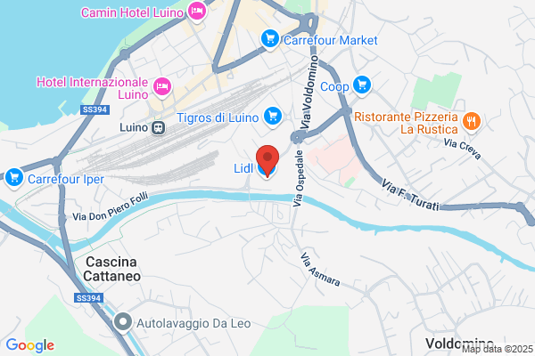 Luino Lidi Srl