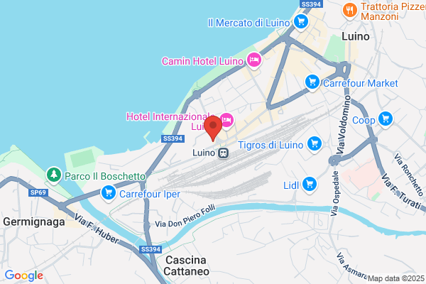 Laghi Ditalia Srl