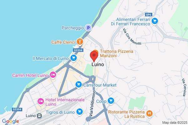 meraki luino