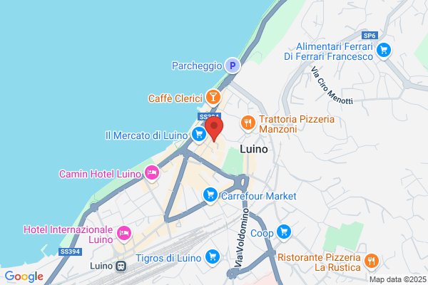 Reale Mutua Agenzia di Luino Saredi Carol Ann S.N.C.