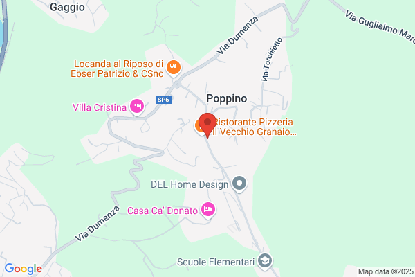 Parrocchia Motte