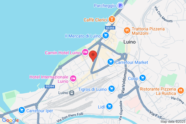 Vodafone Store | Luino