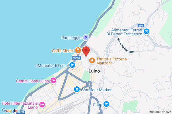 La Lavanda Luino