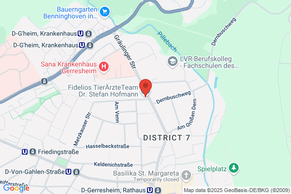 Centro Veterinario Di Dede E Hofmann