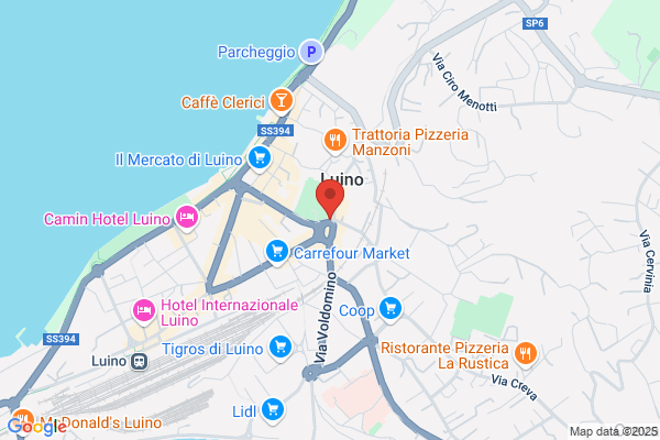 Guardia Di Finanza Di Luino