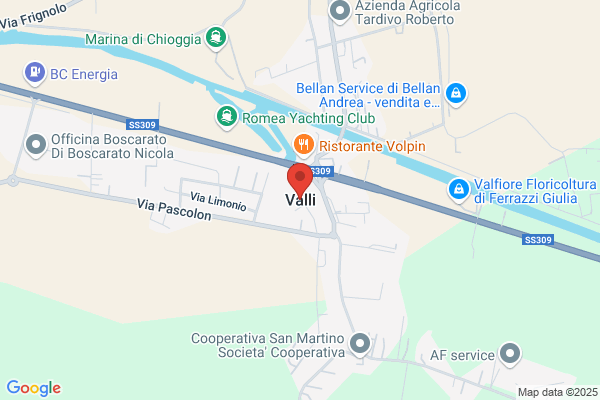Valli gisella