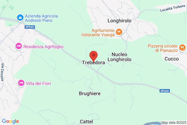 La Trebedora Di Fichera Giuseppe