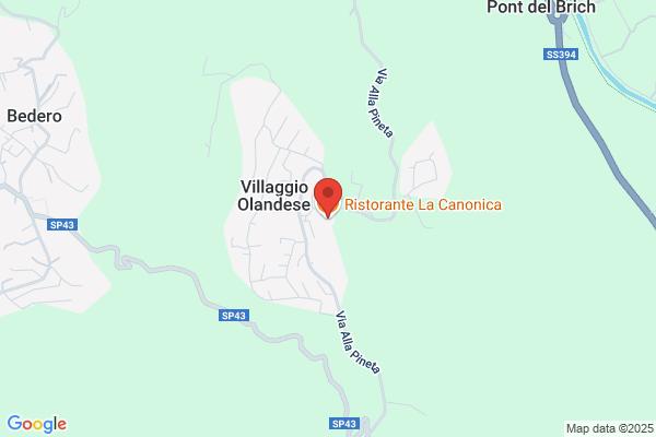 Ristorante La Canonica