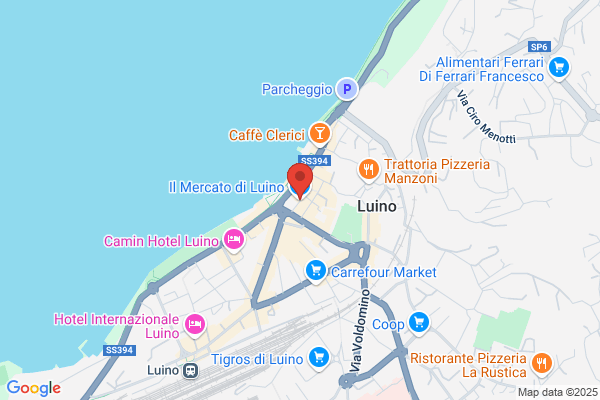 Mercati Luinesi Srl Spaccaprezzi