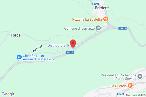 Distributore IP