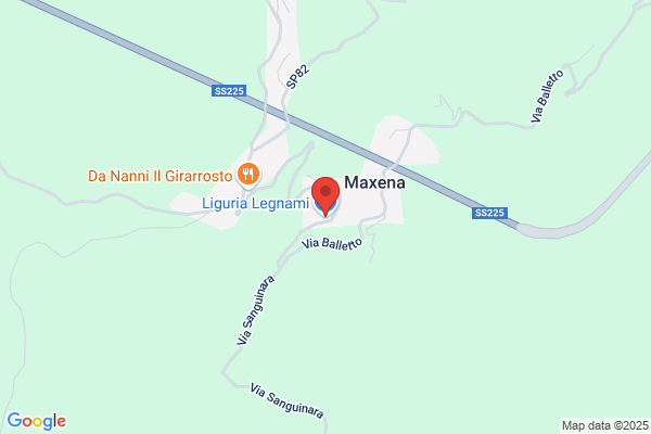 Liguria Legnami