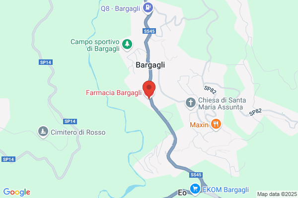 Farmacia Bargagli