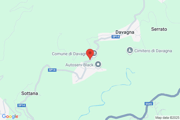 Farmacia Davagna