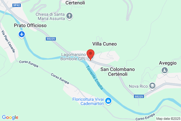 Lagomarsino Distribuzioni