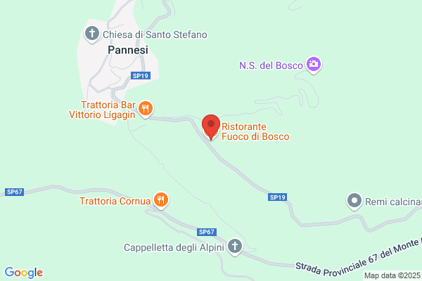 Ristorante Fuoco Di Bosco S.A.S.