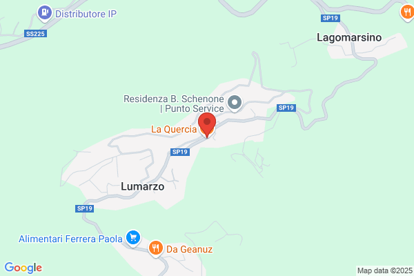 Ristorante Pizzeria La Quercia