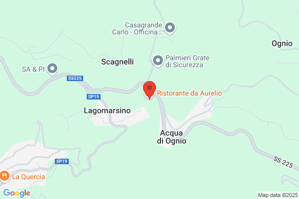 Trattoria Aurelio