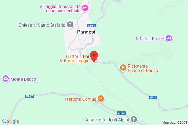 Trattoria Bar Vittorio Ligagin