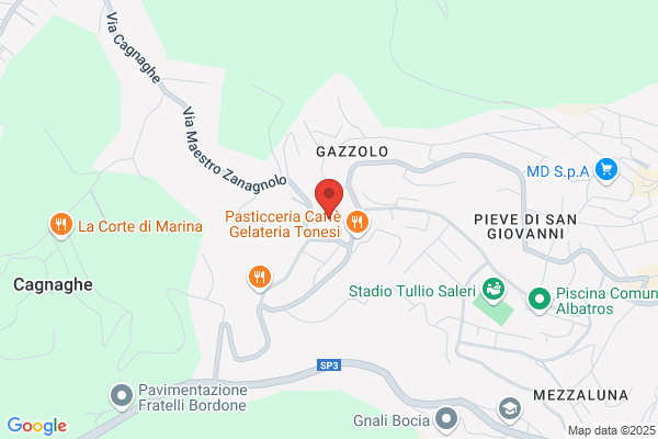 Parrocchia Di S. Antonio Di Padova