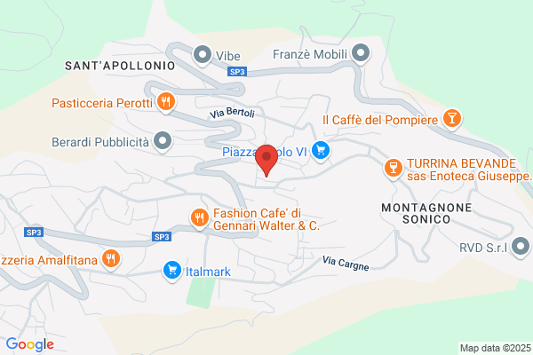 Farmacia De Natale Arrivabene