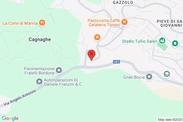 Pasotti orlando