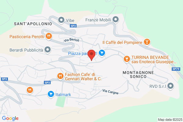 Orea Malia Di Bertussi Sara E Gilberti anna S.N.C.