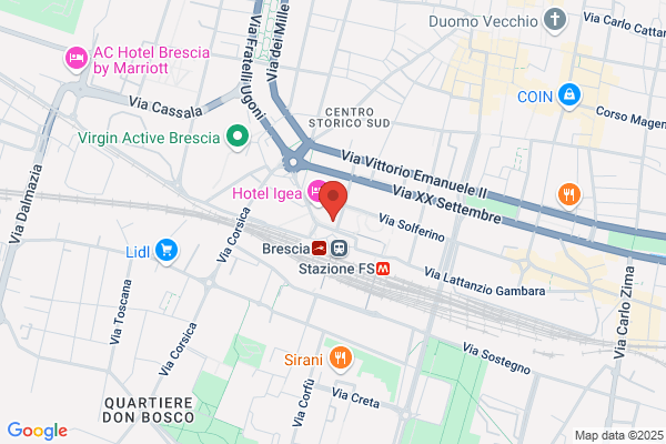 La Terrazza S.R.L.