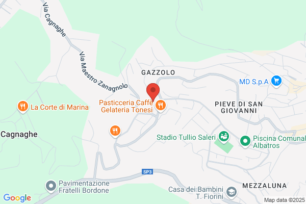Ptp Trattoria Mario E Maria (Or. : 7-21/8-20)