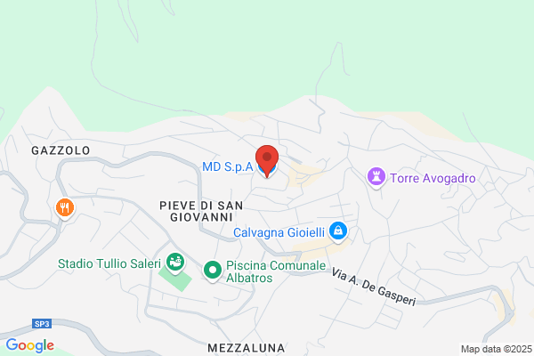Lombardini Discount S.P.A.