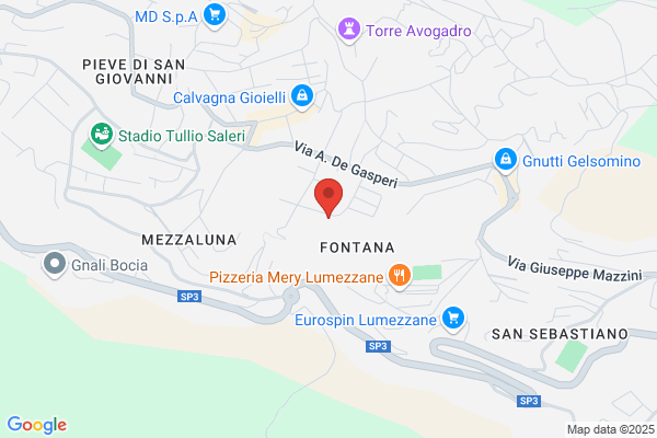 Torchio paride