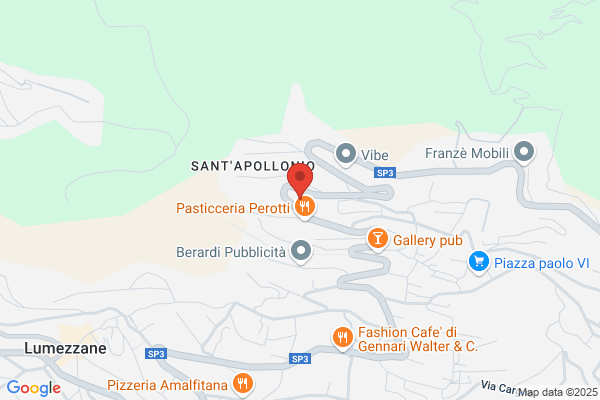 Bertoli Angelo Pressofusioni Di Bertoli Roberto Sas