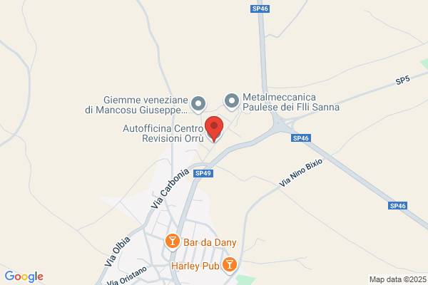 Autofficina Centro Revisioni Orrù