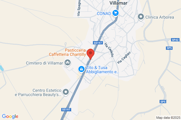 Farmacia Desotgiu Villamar