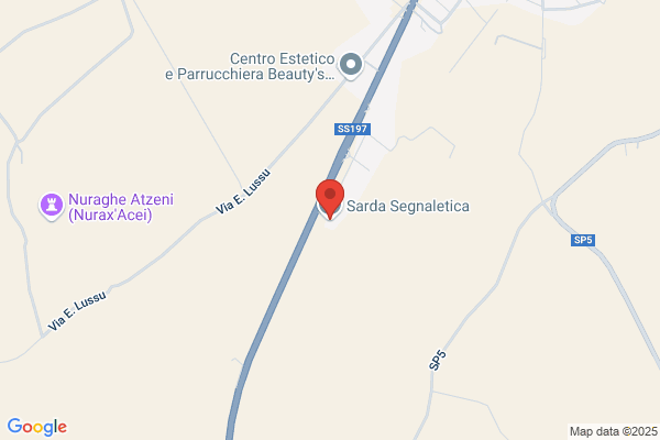 Sarda Segnaletica