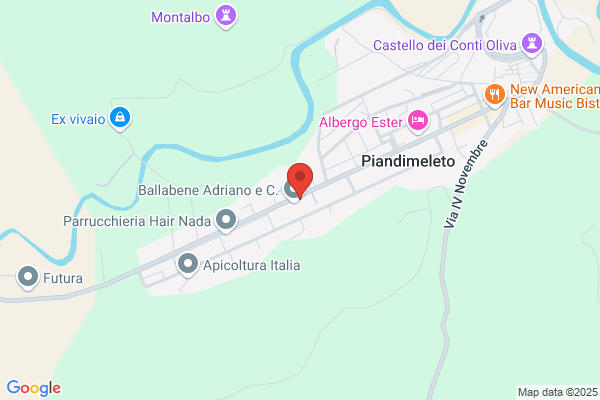 Pellet Store Piandimeleto