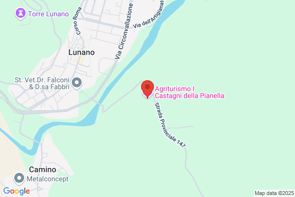 Agriturismo I Castagni della Pianella