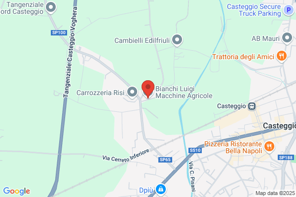 Bianchi Luigi Macchine Agricole