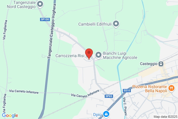 Carrozzeria Risi Sas