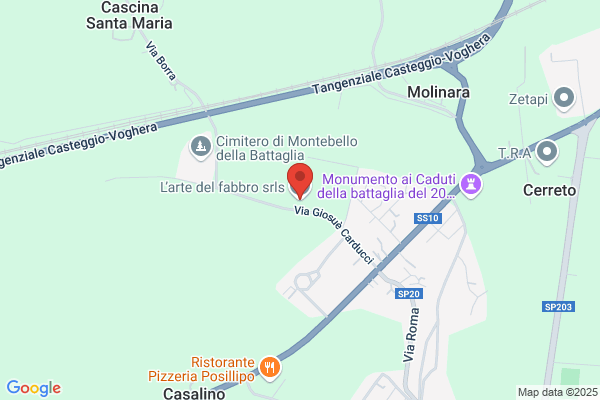 L'Arte del Fabbro
