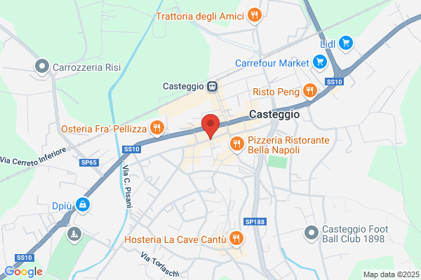 Farmacia Ricotti Dr.ssa Elena