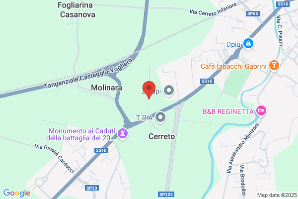 Metano Montebello Di Tedoldi E C. S.N.C.