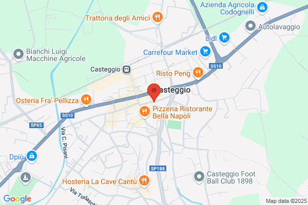 Pasticceria La Dolce Vita di Contardi Ezio & Debiaggi Stefania Anna Snc