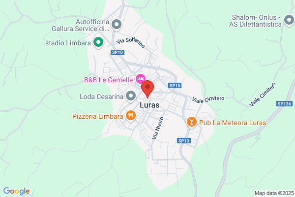 Farmacia Tramoni Sas