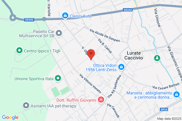 Zucchi fulvio