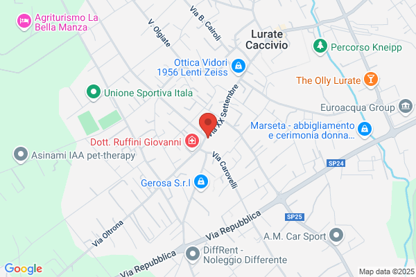 Parrocchia Di Caccivio