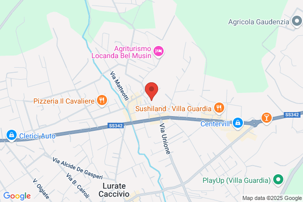 Parrocchia Di Lurate Abbate