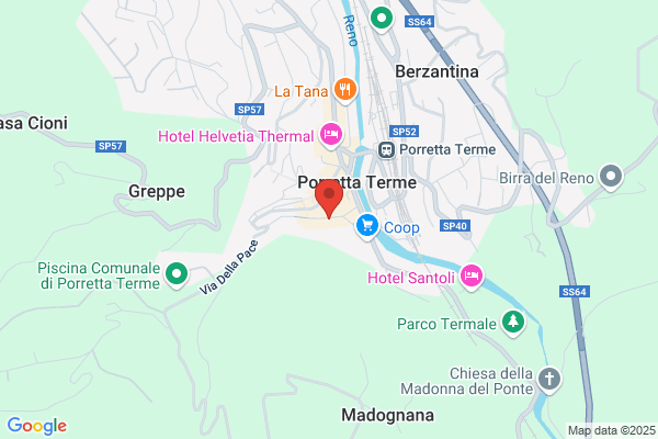 Medici giuliano (Geom.)