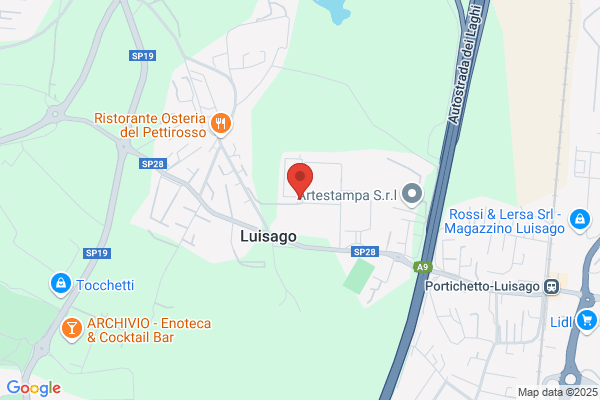 Apparecchiatura T.F.T.