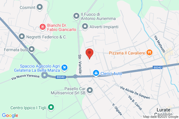 Galvanica Riva Carlo Sas