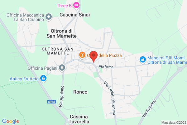 Pizzeria La Sfiziosa